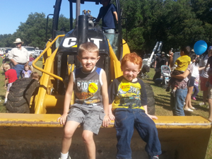 Fun4GatorKids Touch-A-Truck