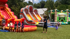 Fun4GatorKids Water Day