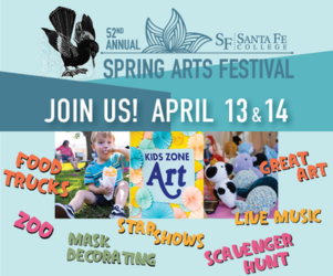 Santa Fe College Spring Arts Festival