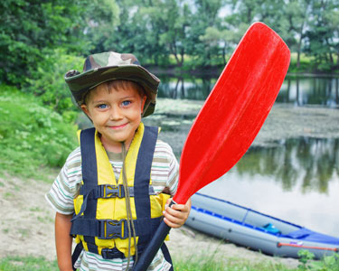 Kids Gainesville: Water Sports Summer Camps - Fun 4 Gator Kids