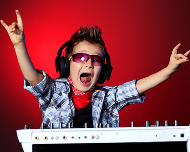 Kids Gainesville: DJs & Karaoke - Fun 4 Gator Kids