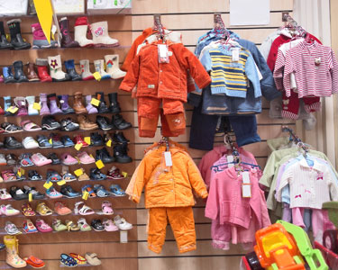 Kids Gainesville: Clothing and Shoe Stores - Fun 4 Gator Kids