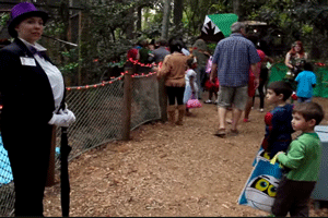Fun4GatorKids Kids Zone at Boo at the Zoo