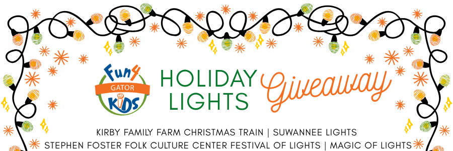 MEGA Holiday Lights Giveaway