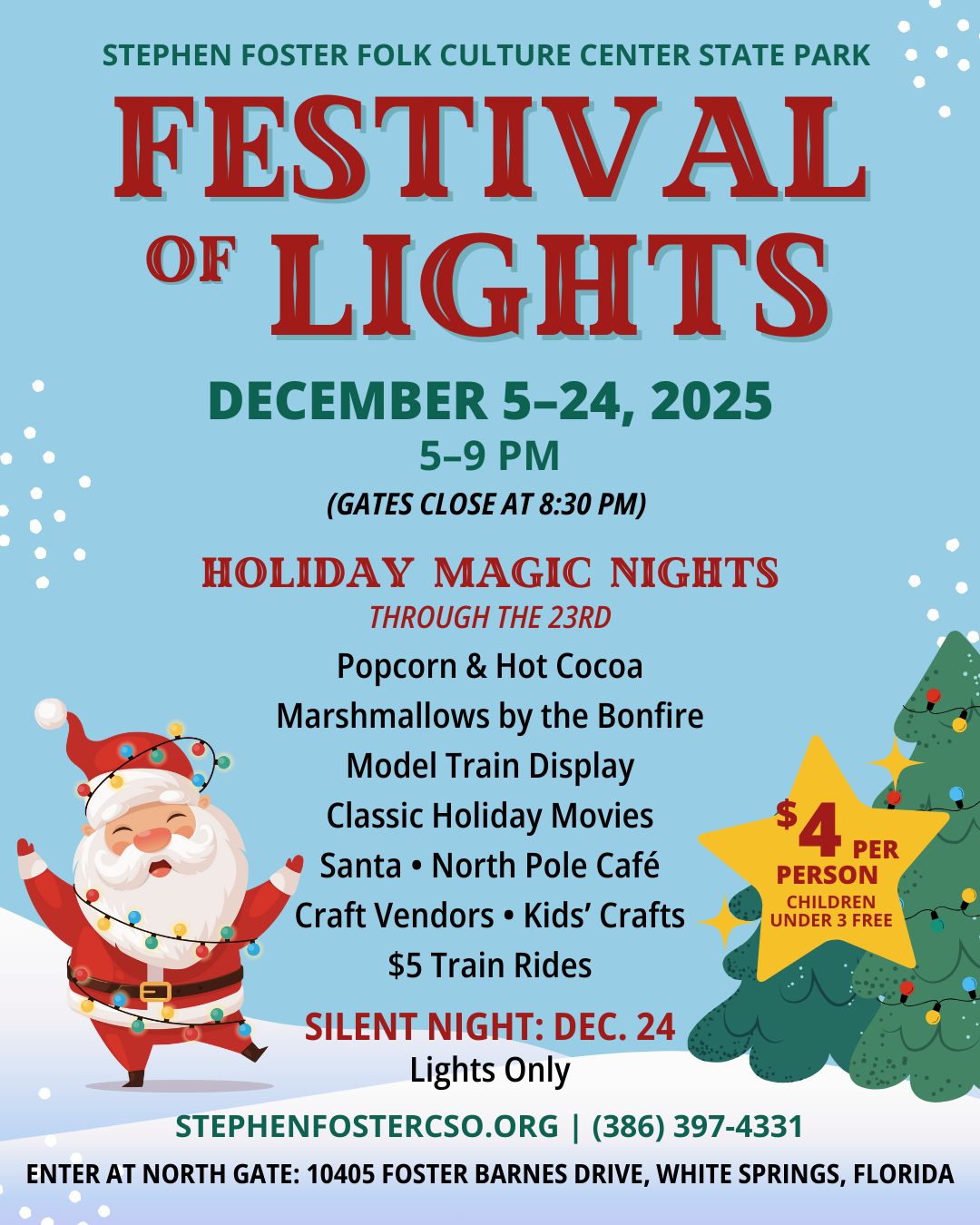 Stephen Foster Folk Culture Center