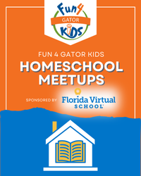 Fun 4 Gator Kids Homeschool Meetups