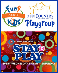 F4GK Family Day at Sun Country Stay and Play | April 17th 9:30 -11:30am