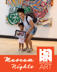 Harn Museum Nights: | Thursday, June 8th: Art + PRIDE