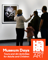 Harn Museum Days: Dream Dialongs | Saturday, September 30th, 1-4pm