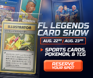 FL Legends Card Show
