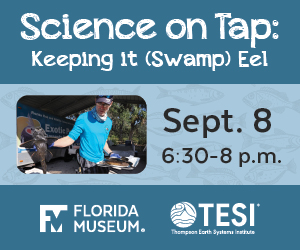 Florida Museum of Natural History Science On Tap
