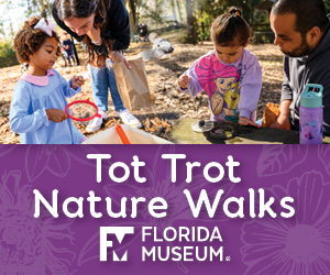 Florida Museum of Natural History Tot Trot