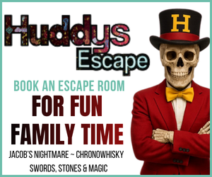 Huddy's Escape 