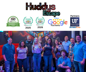 Huddy's Escape 