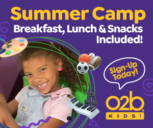 O2B Kids Summer Camp