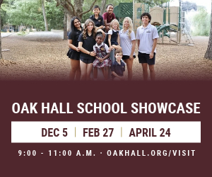 Oak Hall School Showcase
