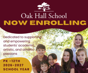 Oak Hall Evergreen