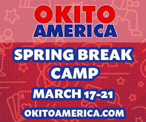 Okito America Spring Break Camp