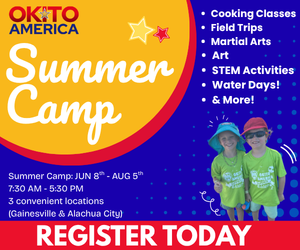 Okito America Summer Camp