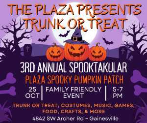 Plaza Trunk or Treat