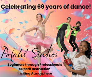 Pofahl Dance Studio 69 Years of Dance