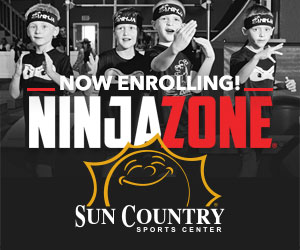 Sun Country Sports Ninja Zone