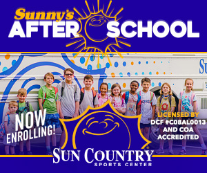 Sun Country Sports Center - Sunny's After-School
