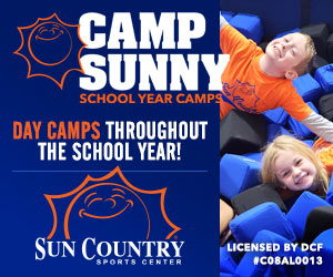 Sun Country Sports School Year Camps