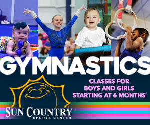 Sun Country Sports Center Gymnastics
