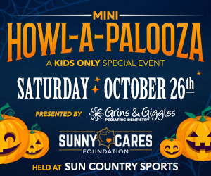 Sun Country Sports Howlapalooza