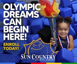 Sun Country Sports Olympic Dreams