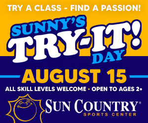 Sun Country Sports Try It Day