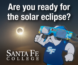 Santa Fe College - Planetarium Solar Eclipse