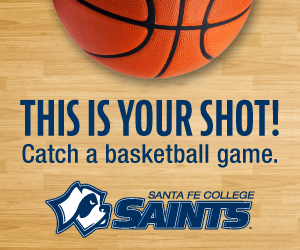 Santa Fe College Saints Basketball