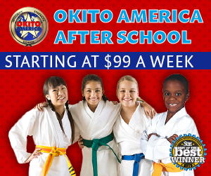 Okito America Section Ad