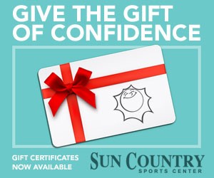 Sun Country Sports Gift Certificates