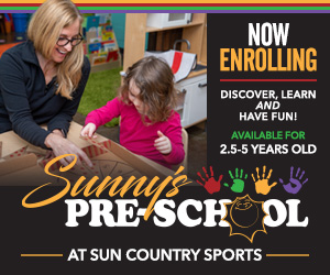 Sun Country Sports Sunny's Pre-School