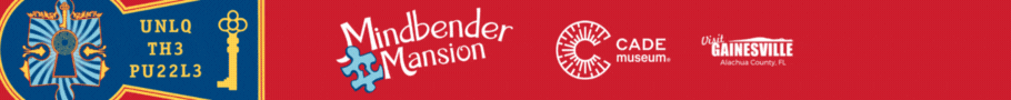 Cade Museum Mindbender Mansion