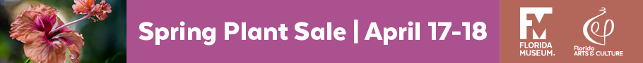 Florida Museum of Natural History Plant Sale