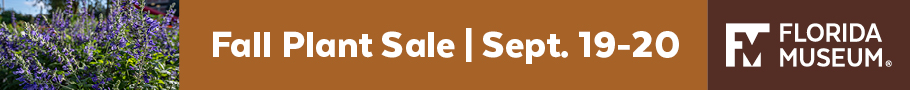 Florida Museum of Natural History Plant Sale