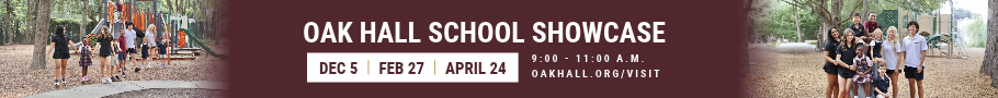 Oak Hall School Showcase