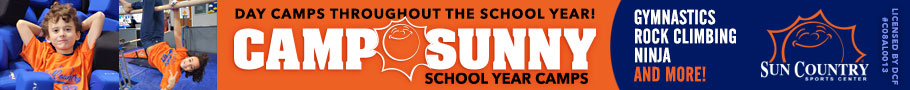 Sun Country Sports School Year Camps