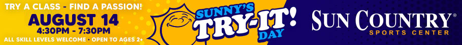 Sun Country Sports Try It Day