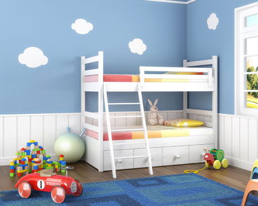 Kids Gainesville: Room Decor and Playsets - Fun 4 Gator Kids