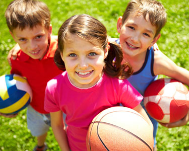 Kids Gainesville: Sports Variety Summer Camps - Fun 4 Gator Kids