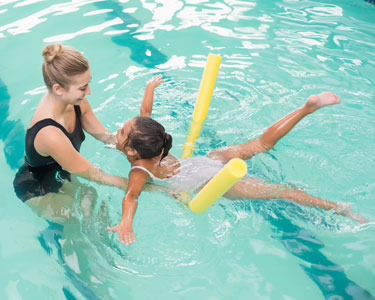 Kids Gainesville: Swimming Lessons - Fun 4 Gator Kids