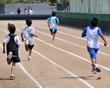 Kids Gainesville: Track and Field Summer Camps - Fun 4 Gator Kids