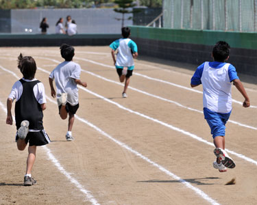 Kids Gainesville: Running and Field Sports - Fun 4 Gator Kids