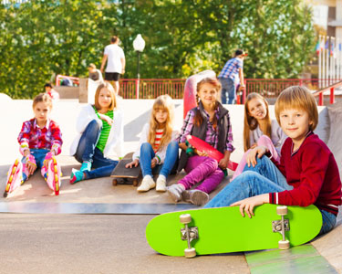 Kids Gainesville: Skating and Skateboarding Lessons - Fun 4 Gator Kids