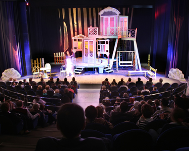 Kids Gainesville: Theaters and Performance Venues - Fun 4 Gator Kids